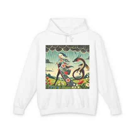 Dragon Fairy's Stride Hoodie