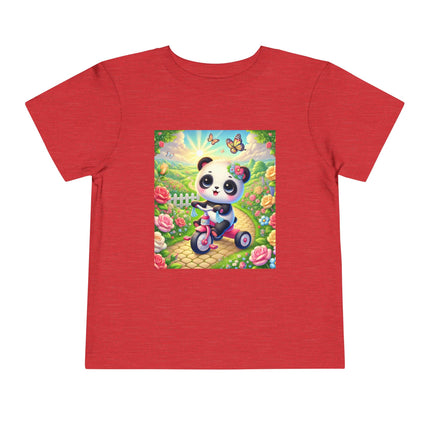 Garden Path Adventure Toddler Short Sleeve Tee