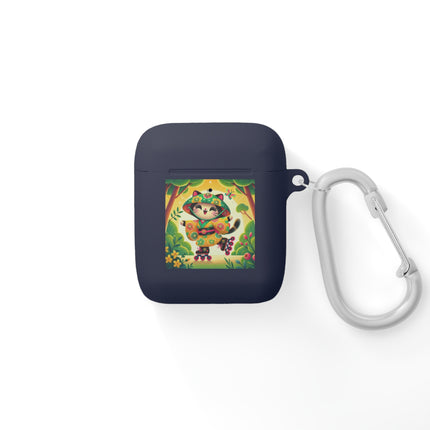 Firefly Dance on Wheels AirPods and AirPods Pro Case