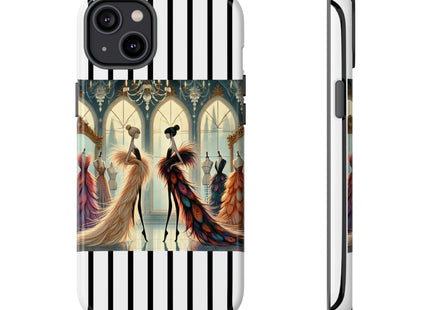 Couture & Wings Phone Cases