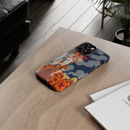 Rococo Grandeur Phone Case – Opulent Elegance & Timeless Drama