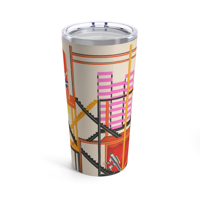 Maquettes de Théatre 4 by Alexandra Exter Tumbler 20oz