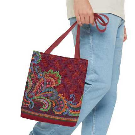 Design for a Carpet by Anonymous I Tote Bag (AOP)