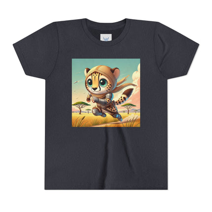 Swift Cheetah Youth Short Sleeve Tee
