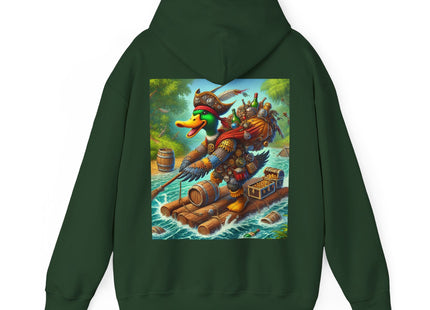 The Daring Drake – Heavy Blend™ Hooded Sweatshirt