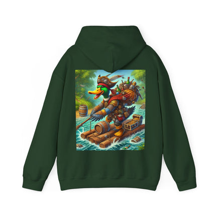 The Daring Drake – Heavy Blend™ Hooded Sweatshirt