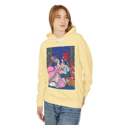 The Jealous Parrot Hoodie