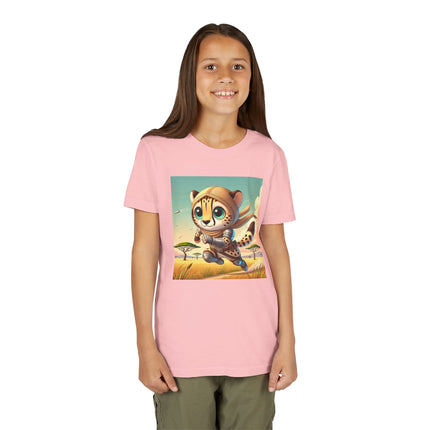 Swift Cheetah Youth Short Sleeve Tee