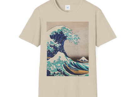 The Great Wave Softstyle T-Shirt