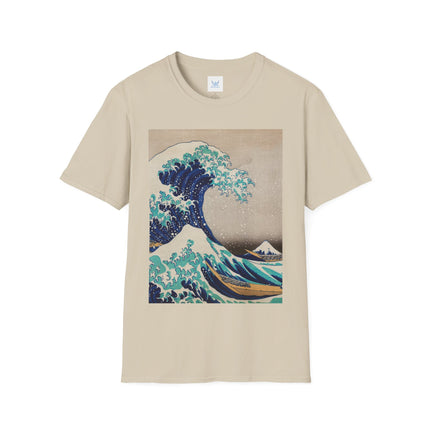 The Great Wave Softstyle T-Shirt
