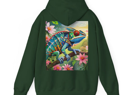 Camouflage Chameleon – Heavy Blend™ Hooded Sweatshirt