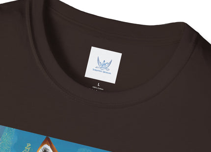 Cyber Hyena Softstyle T-Shirt