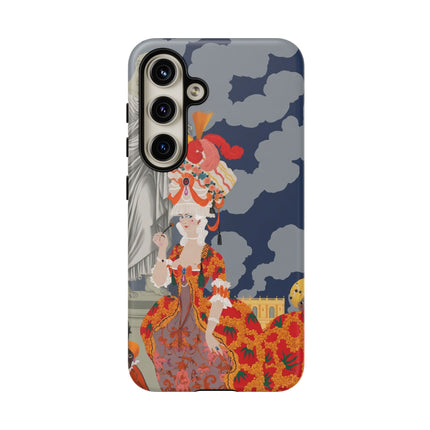 Rococo Grandeur Phone Case – Opulent Elegance & Timeless Drama
