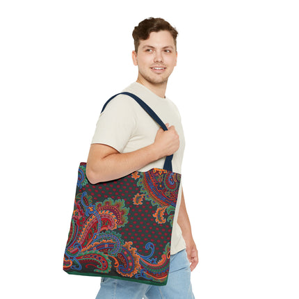 Design for a Carpet by Anonymous III Tote Bag (AOP)
