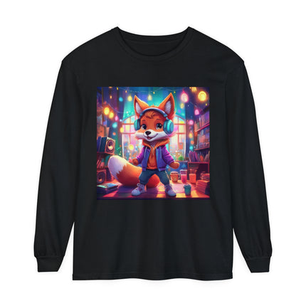 Rhythm and Glow Long Sleeve T-Shirt