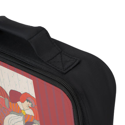 Les Coussins by Georges Lepape Lunch Bag