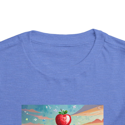 Hippos Hit the Books Toddler Short Sleeve Tee
