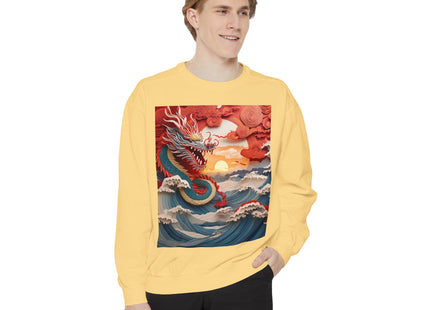 Stormbound Dragon Sweatshirt