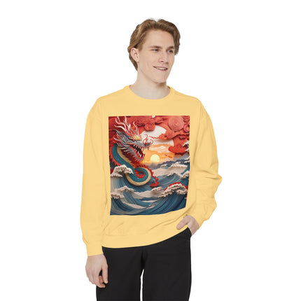 Stormbound Dragon Sweatshirt