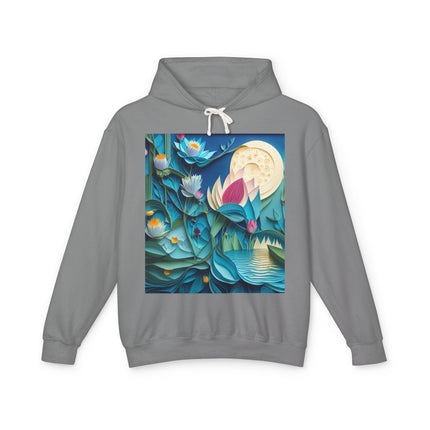 Moonlit Lake Hoodie