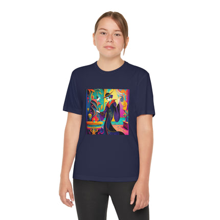 Phantoms of Elegance Youth Competitor Tee