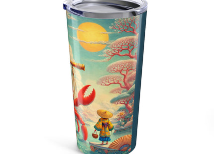 The Celestial Crab Navigator Tumbler 20oz
