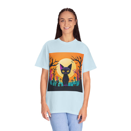 Phantom Parade Unisex Garment-Dyed T-shirt