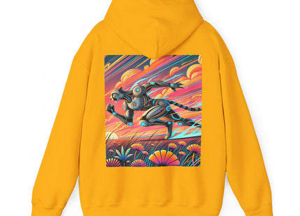 Swift Guardian – Heavy Blend™ Hooded Sweatshirt