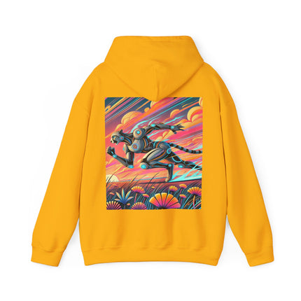 Swift Guardian – Heavy Blend™ Hooded Sweatshirt