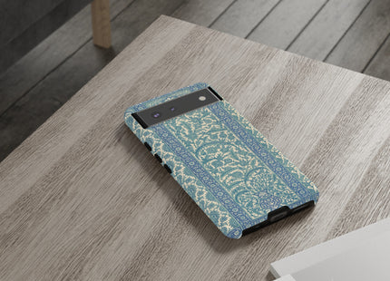 Arabic Art Pattern by Emile Prisse d’Avennes Phone Cases
