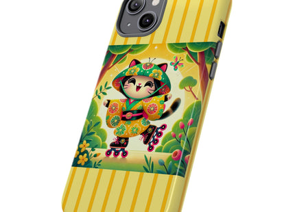 Firefly Dance on Wheels Lunch Bag Phone Cases