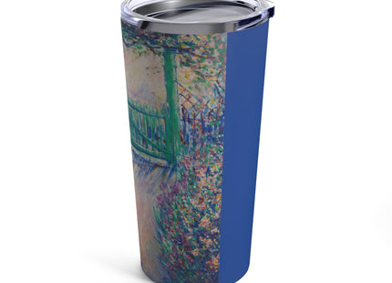 The Artist’s Garden by Theodore Earl Butler Tumbler 20oz