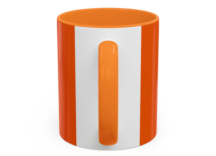 Halloween Rabbit’s Kabuki Jack-o’-Lanterns Colorful Mugs (11oz, 15oz)