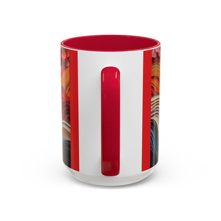 Vibrant Sunrise Sky Colorful Mugs (11oz, 15oz)