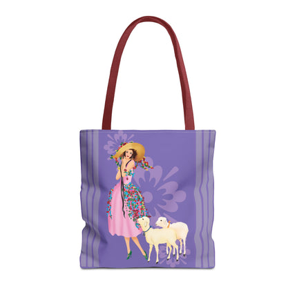 Easter Elegance Tote Bag (AOP)