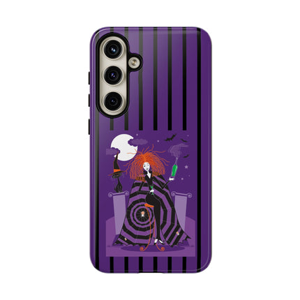 Mystic Elegance Phone Cases