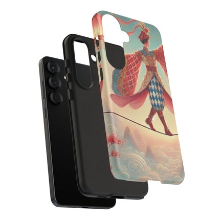 The Lantern Walker Phone Cases