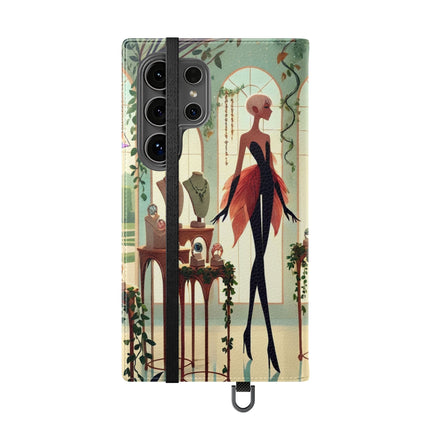 The Fairy Treasures Flip Case – Sparkle, Wonder & Enchanted Friendship