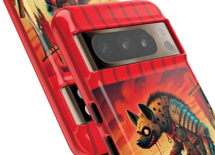 The Cunning Scavenger Phone Cases