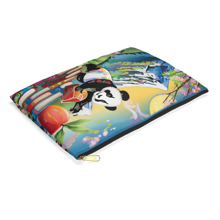 Cute Panda Pencil Case