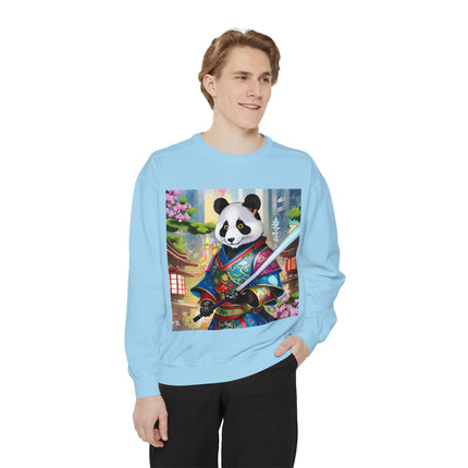 Cyberpunk Samurai Sweatshirt