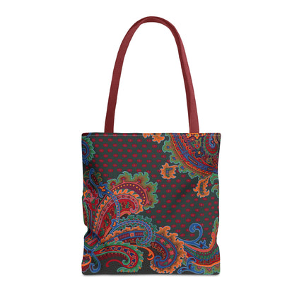 Design for a Carpet by Anonymous III Tote Bag (AOP)