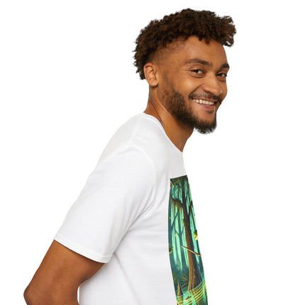 Swamp Stalker Softstyle T-Shirt