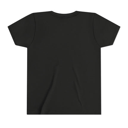 Samurai Kitten Youth Short Sleeve Tee