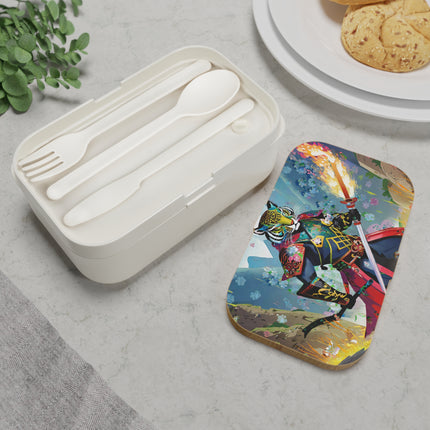 Circuit Samurai Bento Lunch Box