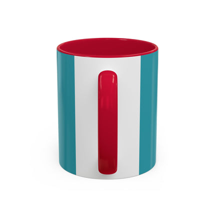 Celestial Masquerade Colorful Mugs – Theatrical Elegance & Floating Whimsy
