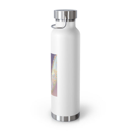 Reflections of Enchantment Copper Vacuum Insulated Bottle, 22oz