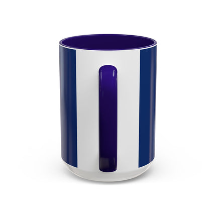 🎭❄️ The Christmas Masquerade Lady Colorful Mug – Art Deco Holiday Fantasy