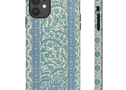 Arabic Art Pattern by Emile Prisse d’Avennes Phone Cases