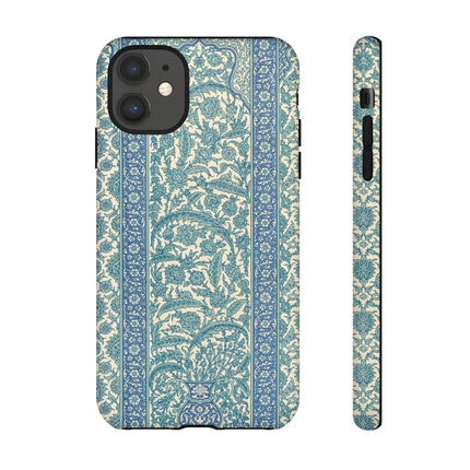 Arabic Art Pattern by Emile Prisse d’Avennes Phone Cases